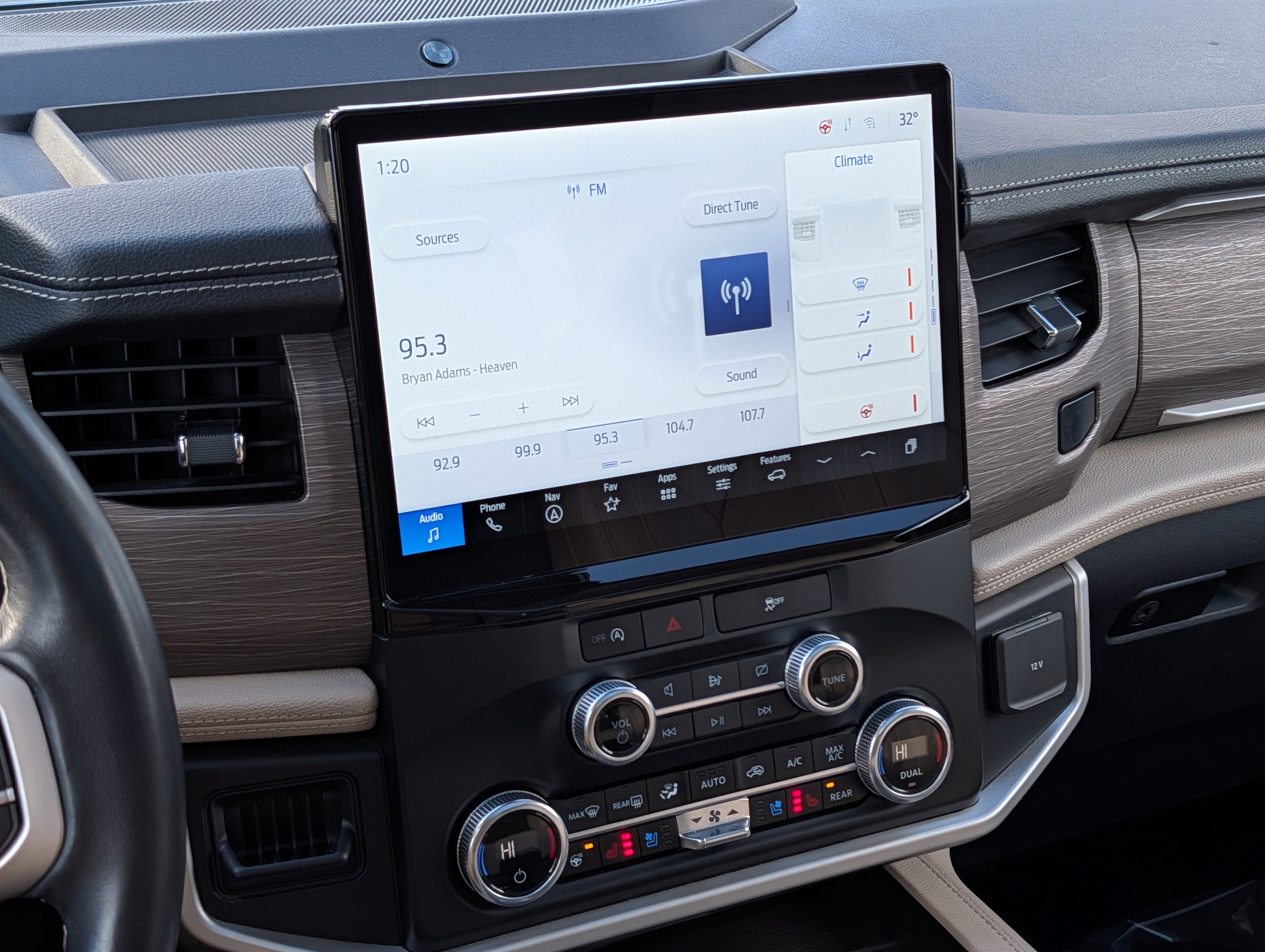 Certified 2024 Ford Expedition Max Limited image 18