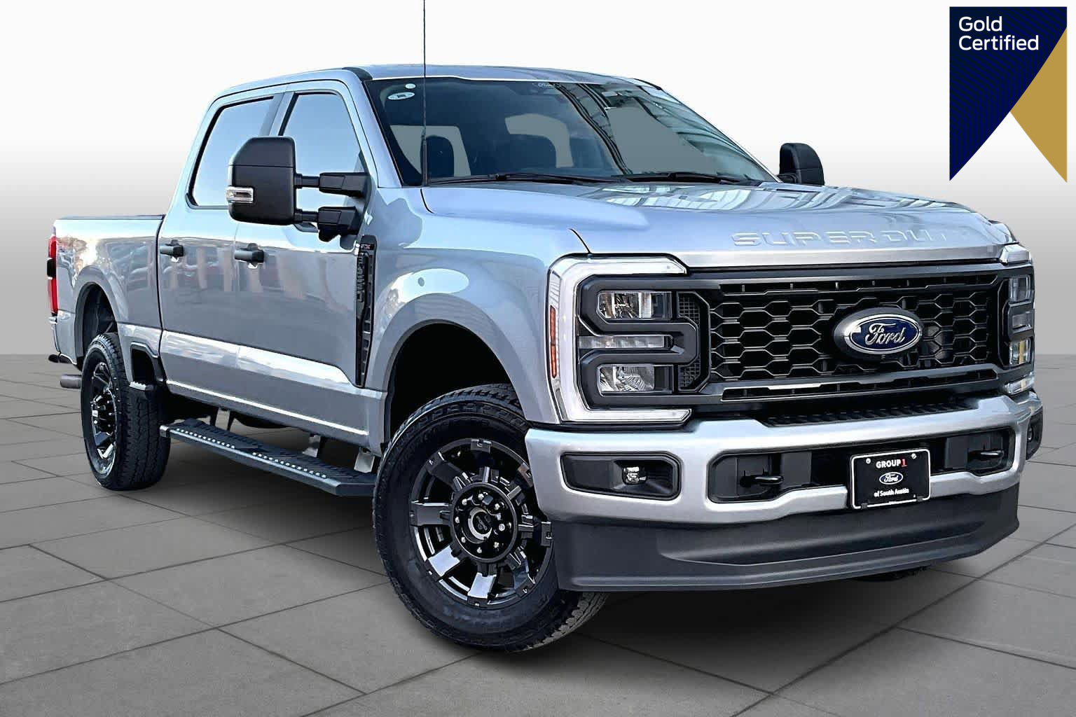 Certified 2024 Ford F250 XL w/ STX Appearance Package