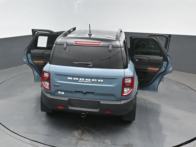 Certified 2021 Ford Bronco Sport Outer Banks w/ Outer Banks Package (96D) AWD/4WD image 24