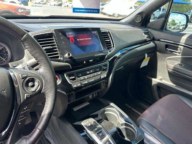 Used 2022 Honda Ridgeline Black Edition image 14