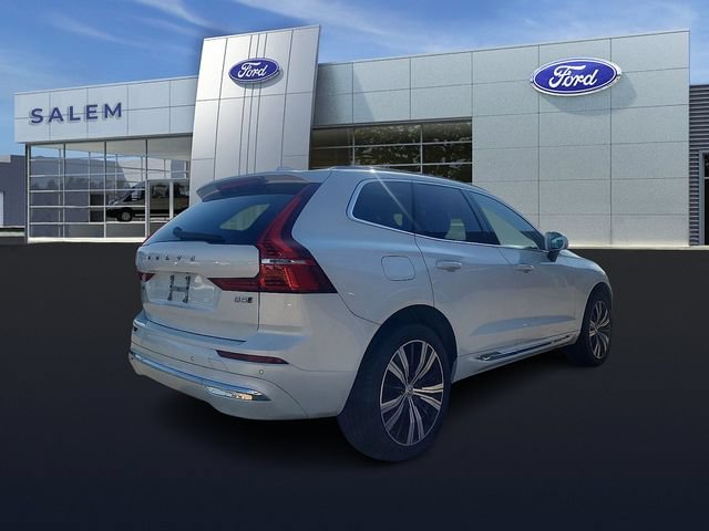 Used 2022 Volvo XC60 B5 Inscription w/ Climate Package AWD/4WD image 3