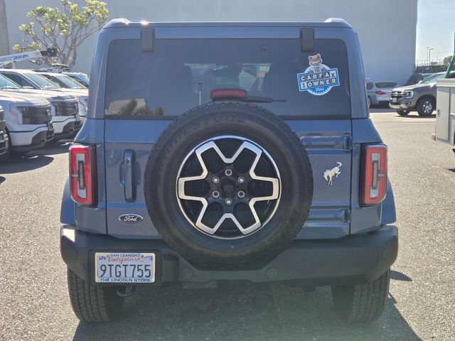 Certified 2025 Ford Bronco Outer Banks image 4