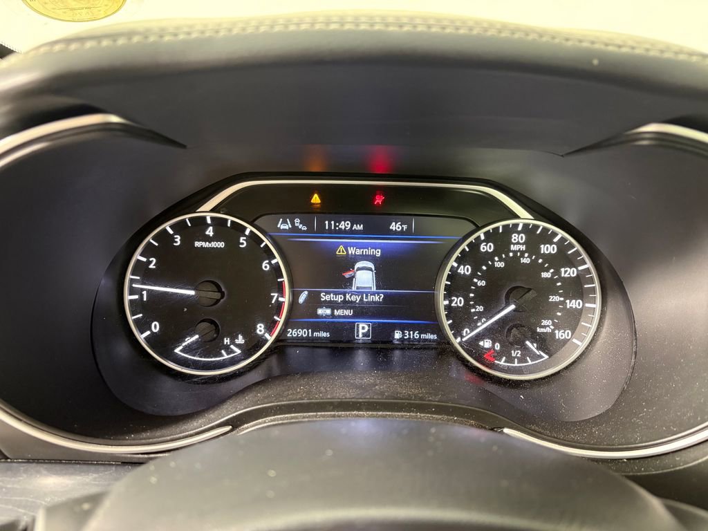 Used 2020 Nissan Maxima Platinum w/ Sport Mat Group FWD image 16