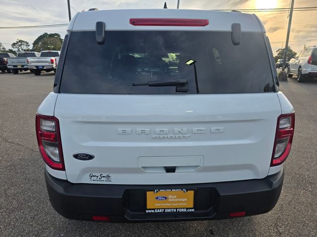 Certified 2024 Ford Bronco Sport Big Bend w/ Convenience Package image 4
