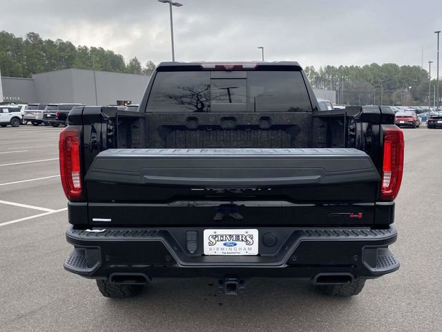 Used 2021 GMC Sierra 1500 AT4 w/ AT4 Value Package image 12