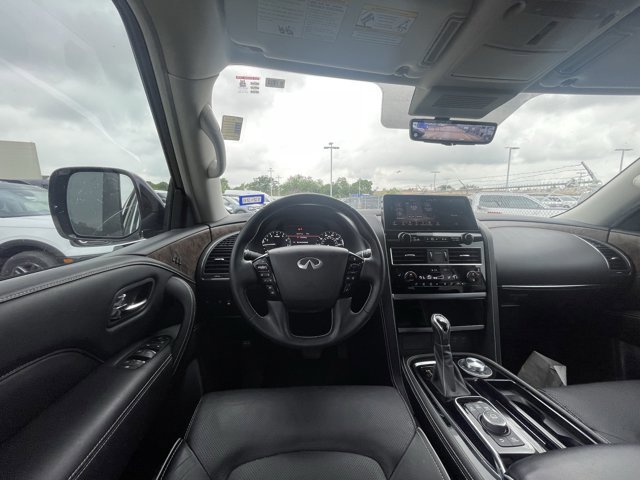 Used 2023 INFINITI QX80 Premium Select w/ Cargo Package AWD/4WD image 5