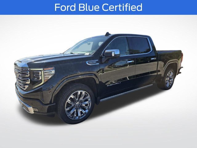 Used 2024 GMC Sierra 1500 Denali w/ Denali Reserve Package AWD/4WD image 10