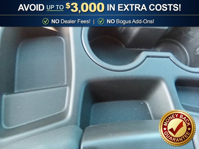 Used 2025 Chevrolet Silverado 1500 Custom RWD image 20