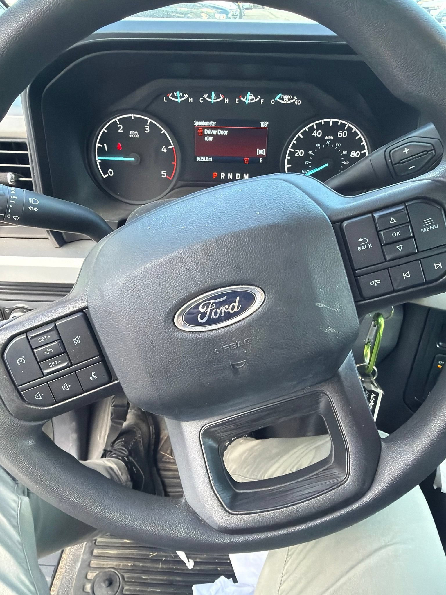 Certified 2024 Ford F250 XL w/ XL Chrome Package AWD/4WD image 5