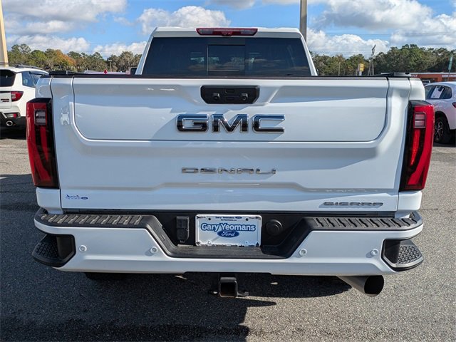 Used 2024 GMC Sierra 2500 Denali Ultimate image 4
