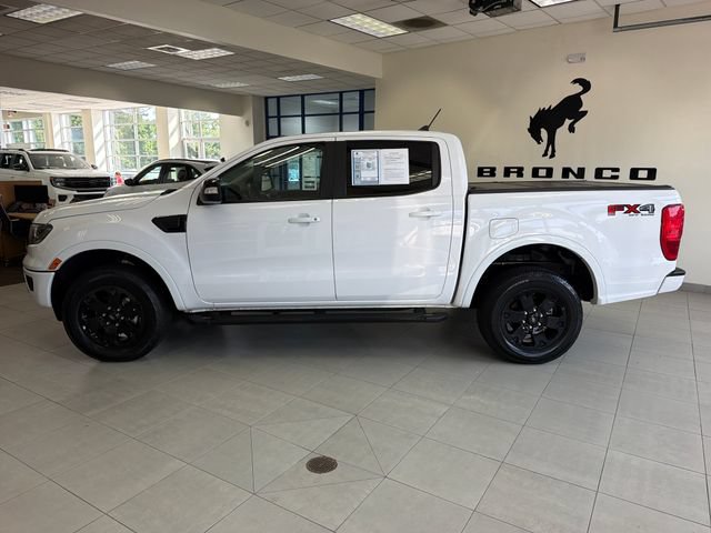 Certified 2020 Ford Ranger Lariat w/ Equipment Group 501A Mid AWD/4WD image 5