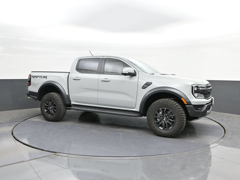 Certified 2024 Ford Ranger Raptor AWD/4WD image 17