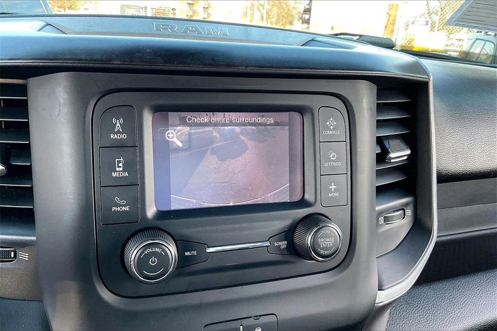 Used 2020 RAM 2500 Big Horn image 20