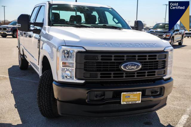 Certified 2023 Ford F250 XL