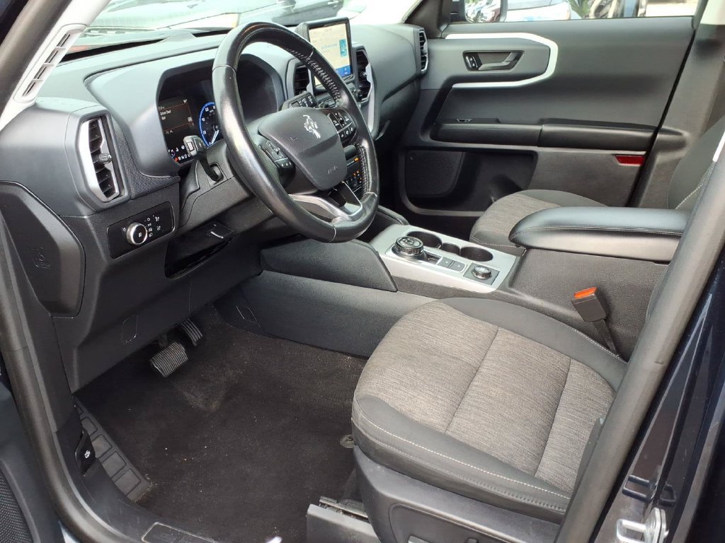 Certified 2022 Ford Bronco Sport Big Bend w/ Convenience Package AWD/4WD image 10