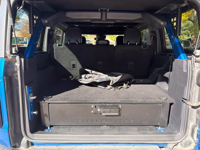 Certified 2022 Ford Bronco Badlands w/ Sasquatch Package AWD/4WD image 14