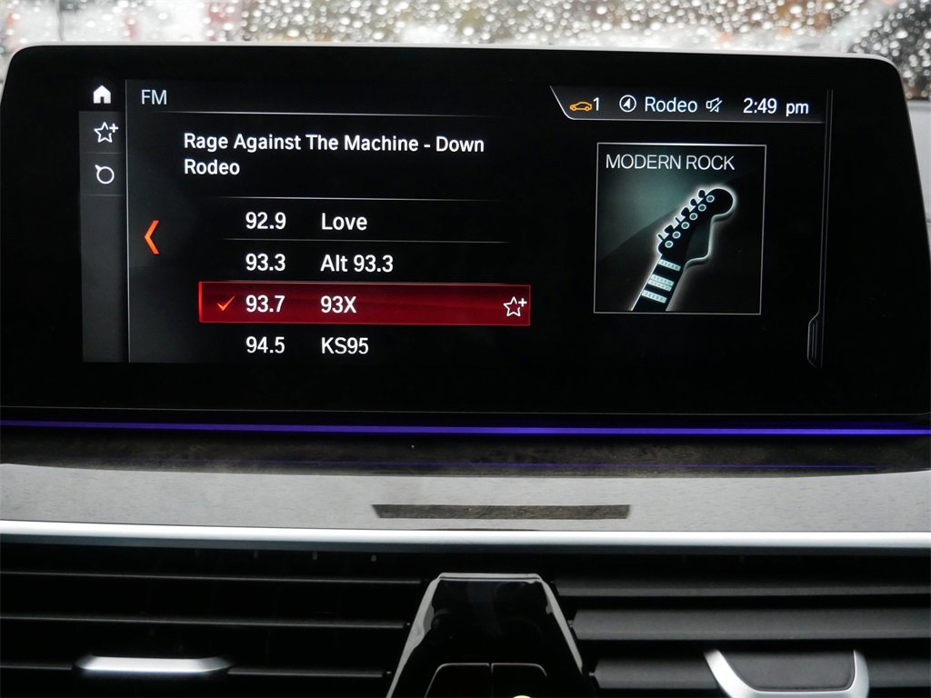 Used 2018 BMW 540i xDrive image 22