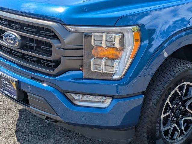 Certified 2023 Ford F150 XLT w/ Equipment Group 302A High AWD/4WD image 9