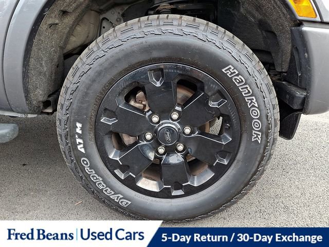 Certified 2021 Ford Ranger XLT w/ Equipment Group 301A Mid image 9