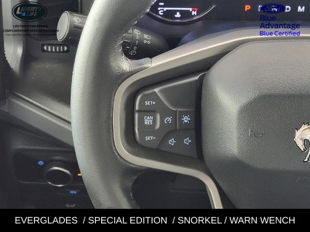Certified 2024 Ford Bronco Everglades AWD/4WD image 26