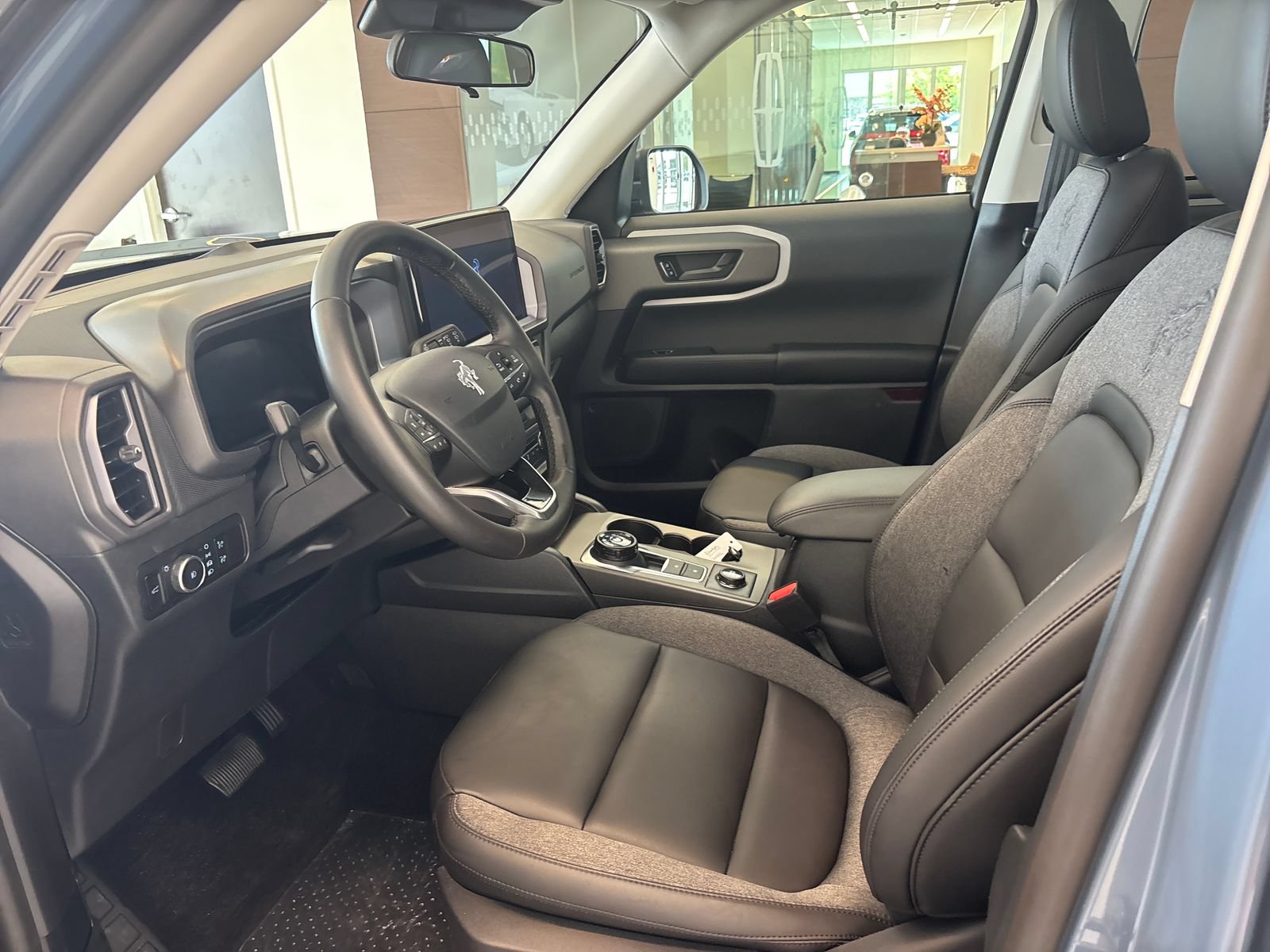 Certified 2025 Ford Bronco Sport Big Bend w/ Convenience Package AWD/4WD image 12