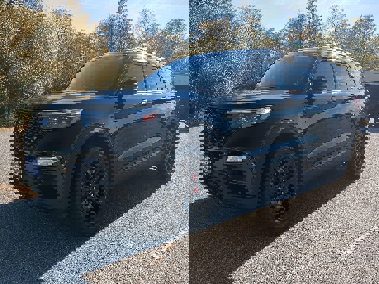 Certified 2023 Ford Explorer ST w/ Equipment Group 401A image 6