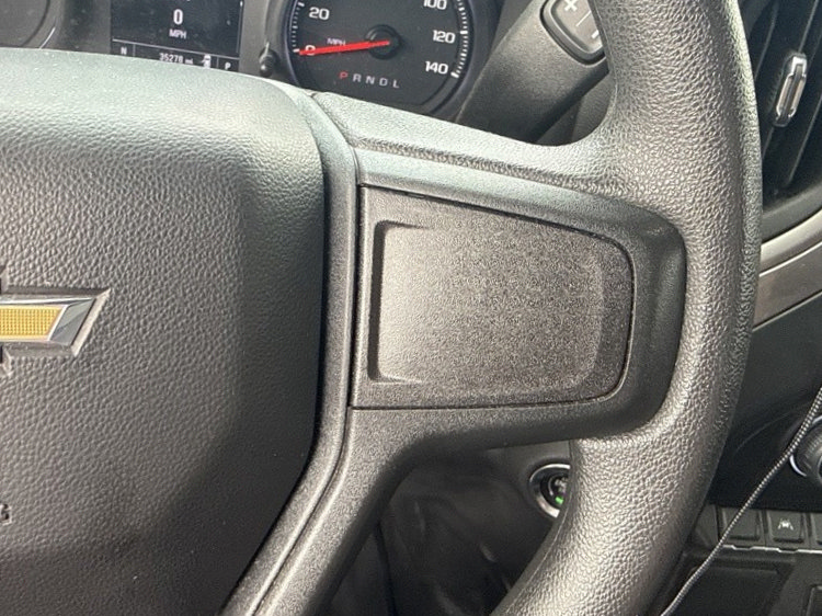 Used 2024 Chevrolet Silverado 1500 W/T w/ WT Value Package RWD image 7