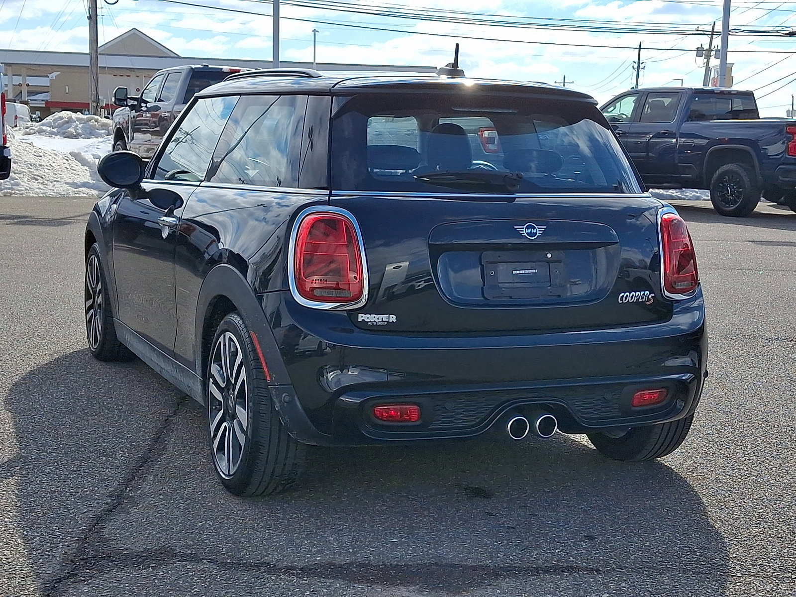 Used 2020 MINI Cooper S image 5