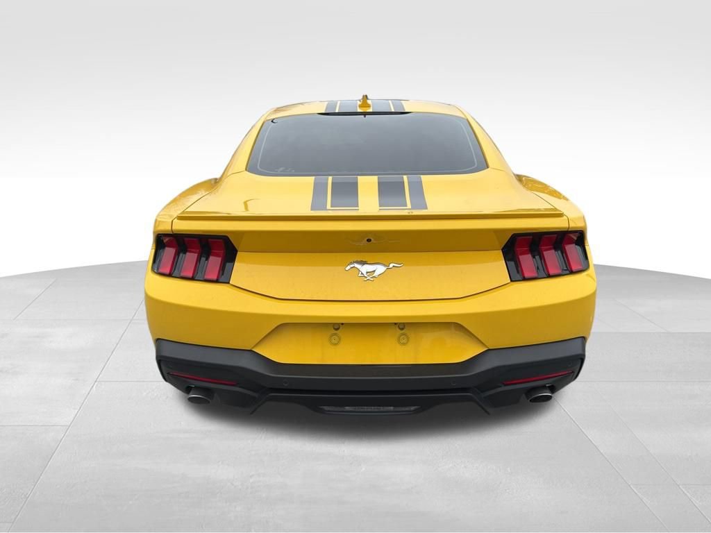 Certified 2024 Ford Mustang Premium image 4