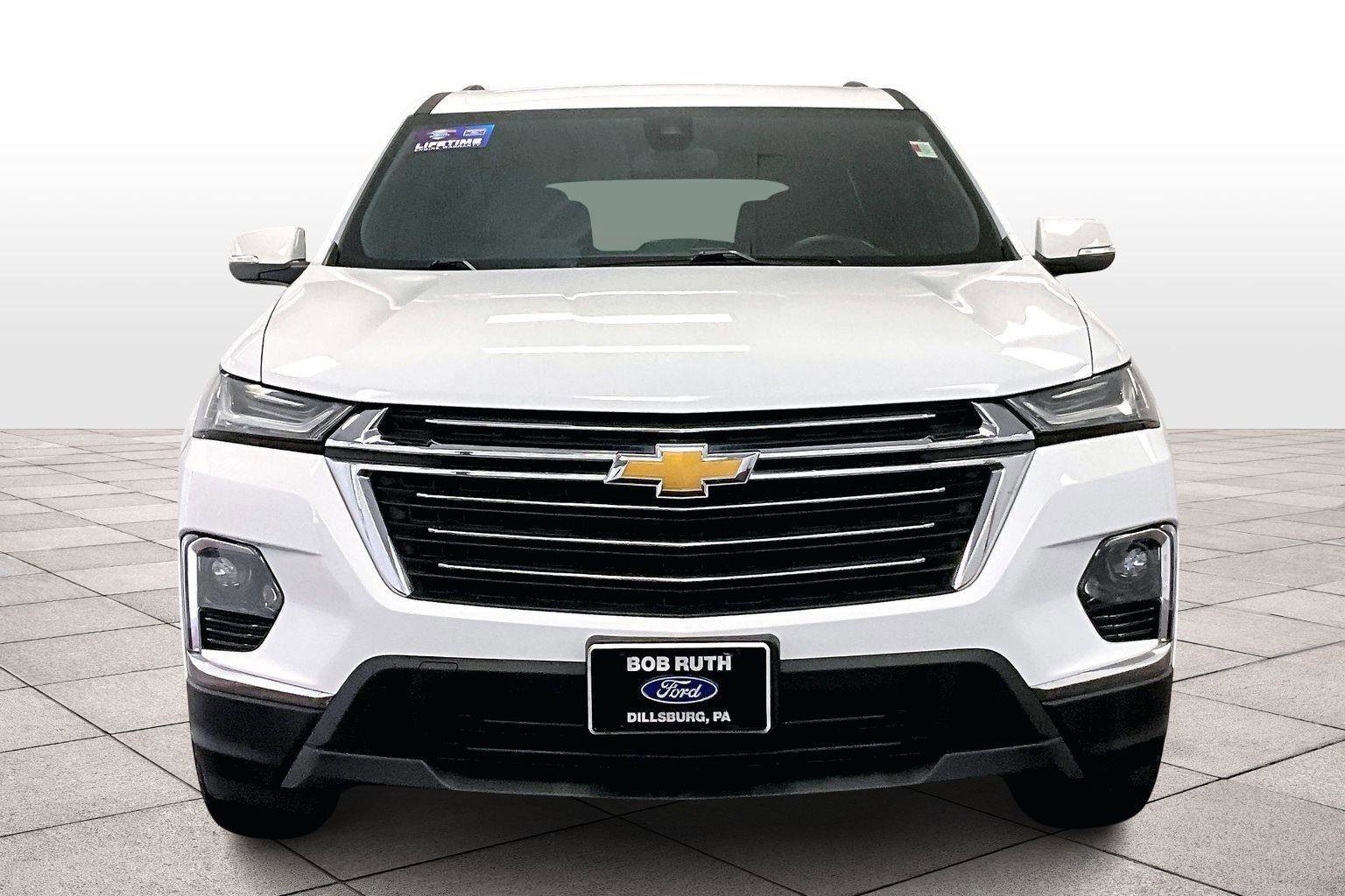 Used 2023 Chevrolet Traverse LT image 6