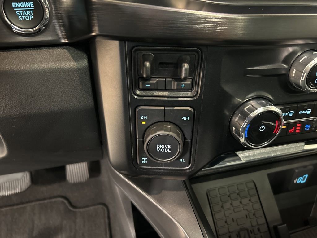 Certified 2024 Ford F250 Lariat w/ Lariat Ultimate Package image 22