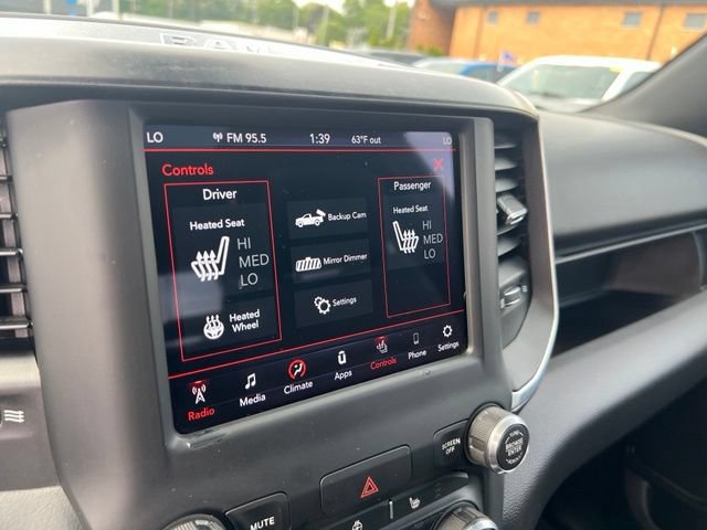 Used 2019 RAM 1500 Big Horn AWD/4WD image 14