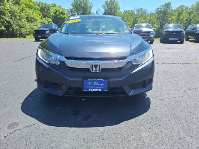 Used 2017 Honda Civic EX image 8