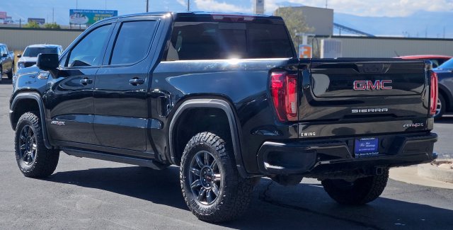 Used 2024 GMC Sierra 1500 AT4X AWD/4WD image 3