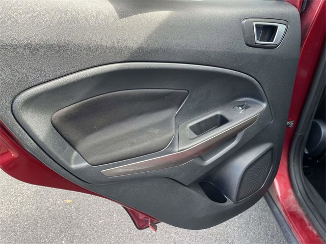 Certified 2019 Ford EcoSport SE image 21
