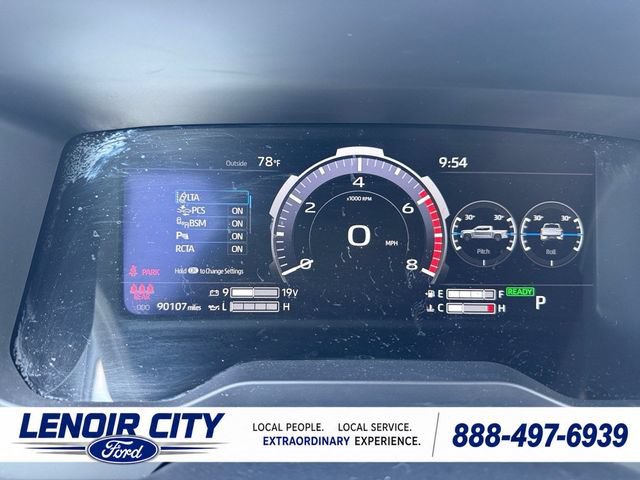 Used 2024 Toyota Tundra 1794 Edition AWD/4WD image 22