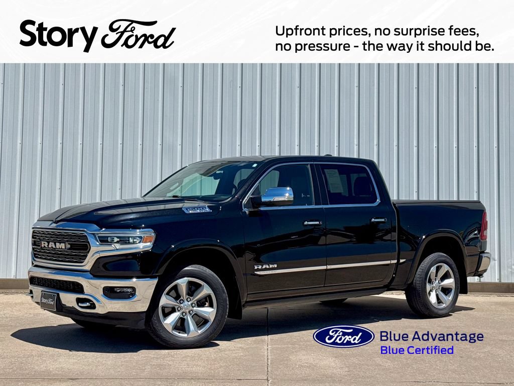 Used 2022 RAM 1500 Limited