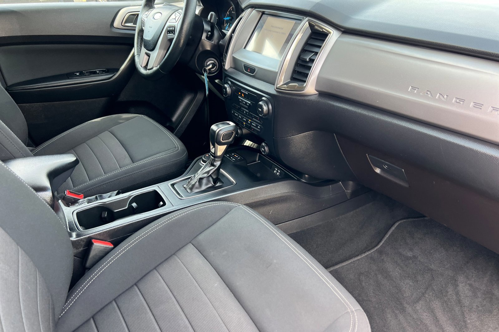 Certified 2019 Ford Ranger XLT w/ Equipment Group 302A Luxury image 16