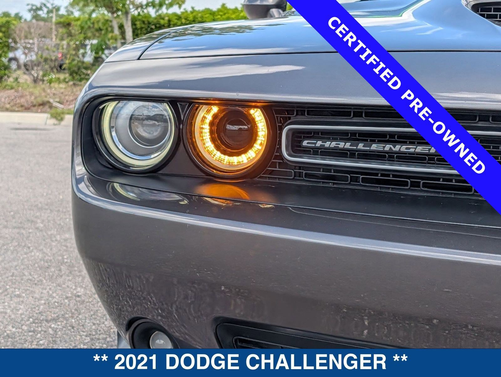 Used 2021 Dodge Challenger GT w/ Performance Handling Group image 9