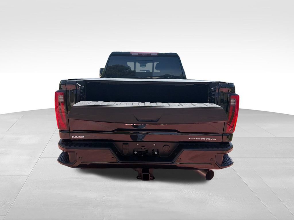 Used 2026 GMC Sierra 2500 Denali Ultimate w/ Max Trailering Package AWD/4WD image 26
