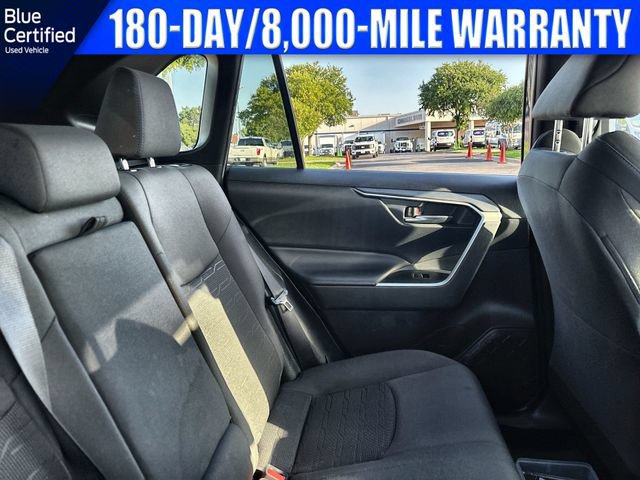 Used 2022 Toyota RAV4 SE AWD/4WD image 17