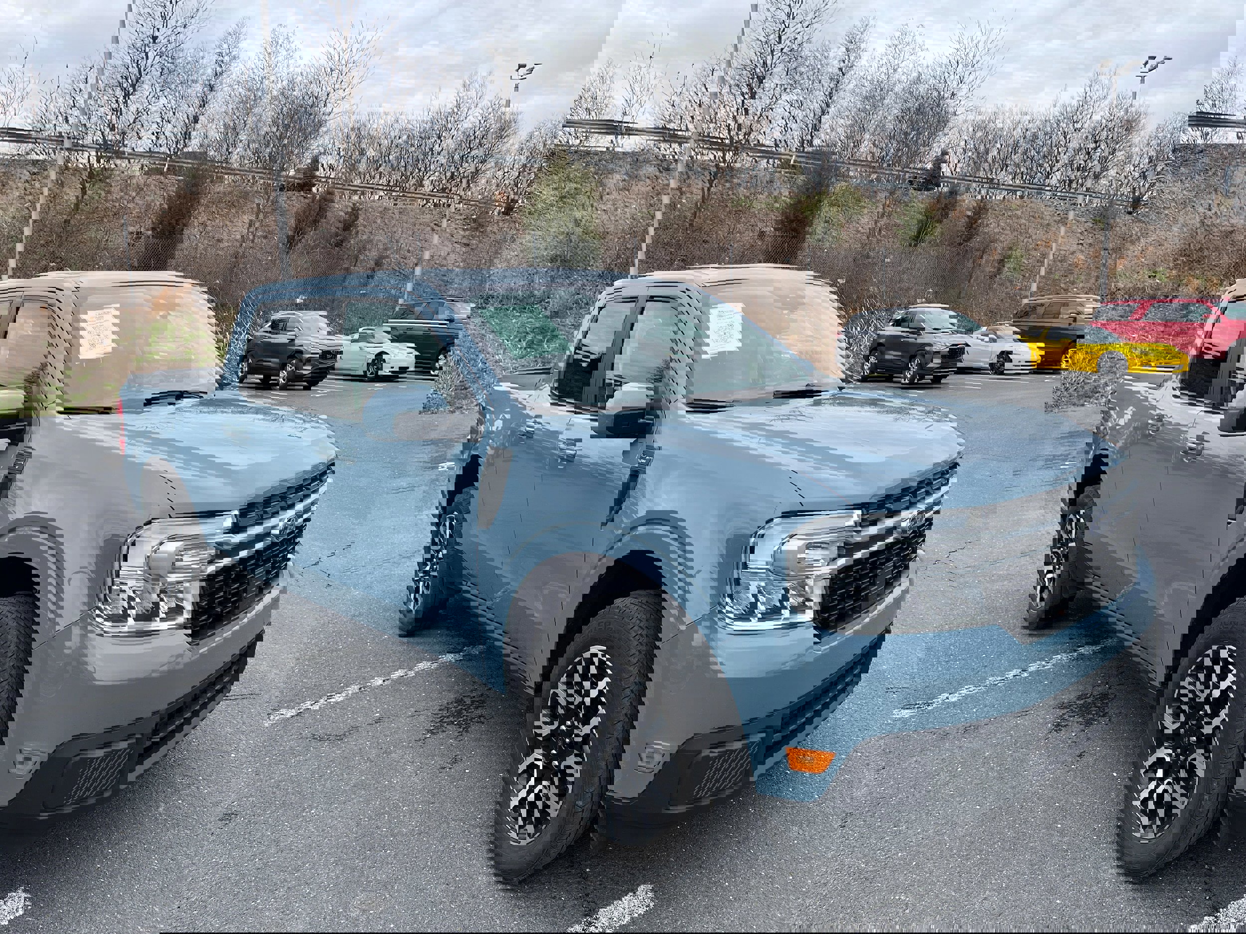 Certified 2023 Ford Maverick Lariat w/ Lariat Luxury Package image 6