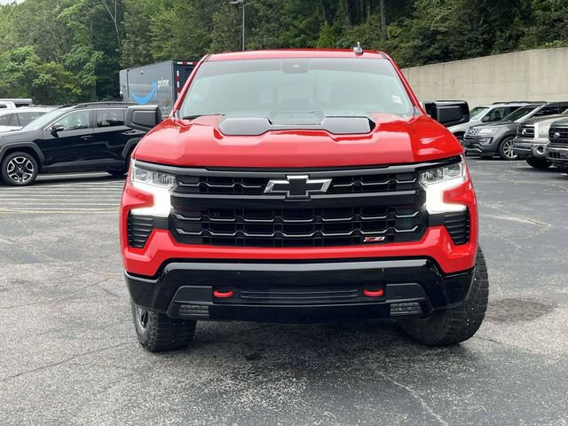 Used 2024 Chevrolet Silverado 1500 LT Trail Boss w/ Convenience Package II AWD/4WD image 9