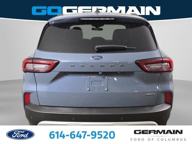 Certified 2024 Ford Escape Platinum image 3