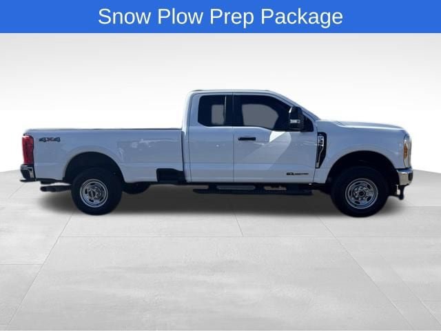 Certified 2023 Ford F350 XL w/ Snow Plow Prep Package AWD/4WD image 6