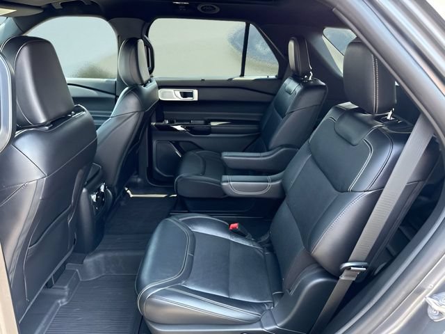 Certified 2023 Ford Explorer ST w/ Equipment Group 401A AWD/4WD image 12