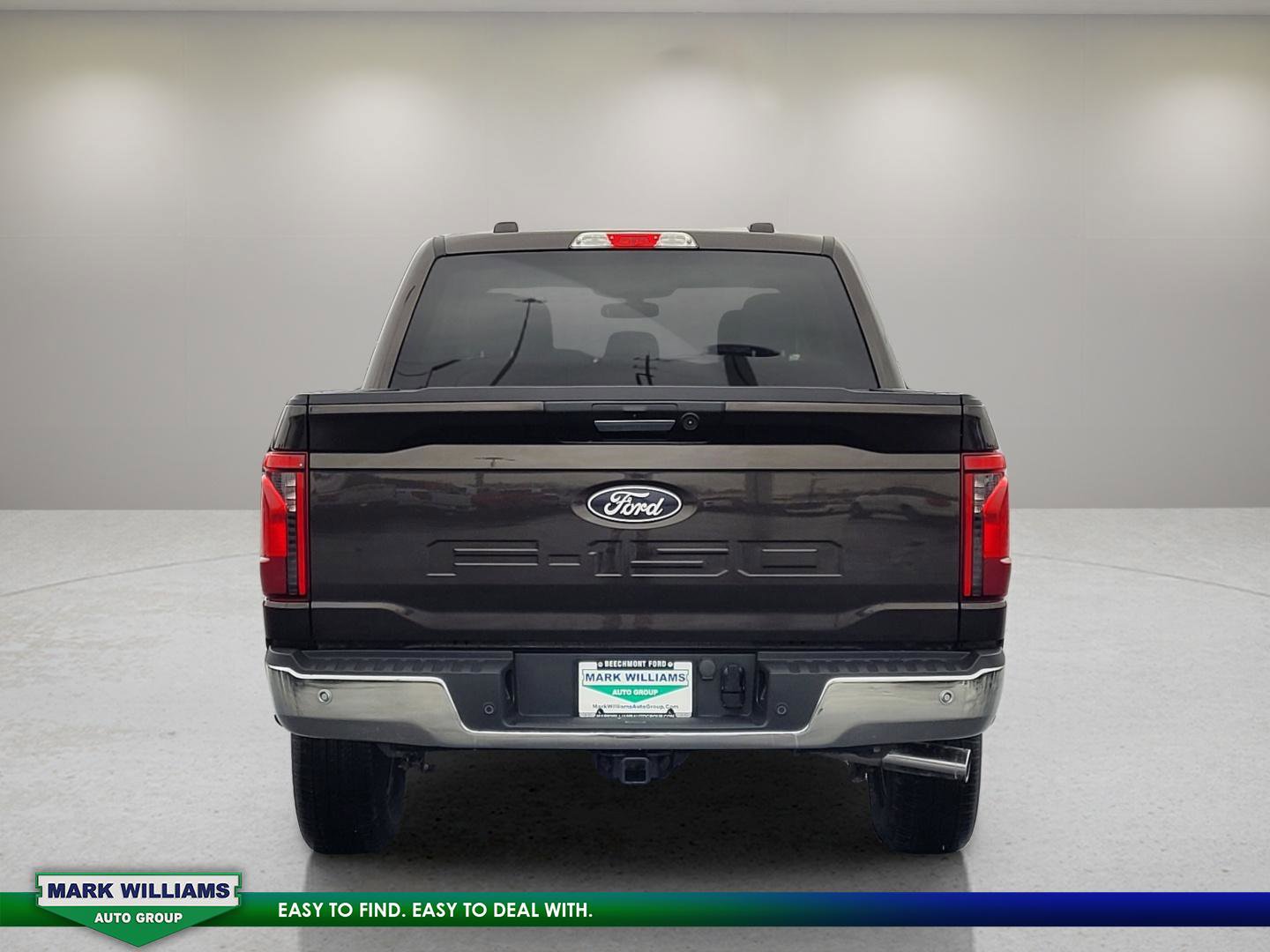 Certified 2024 Ford F150 XLT w/ Mobile Office Package image 5