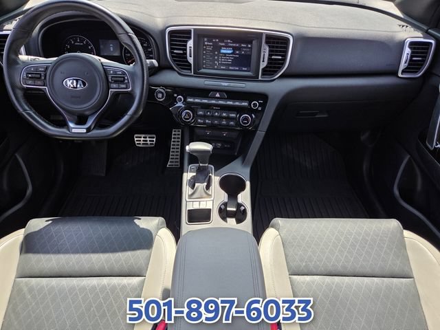 Used 2019 Kia Sportage EX w/ EX Sport Appearance Package FWD image 12