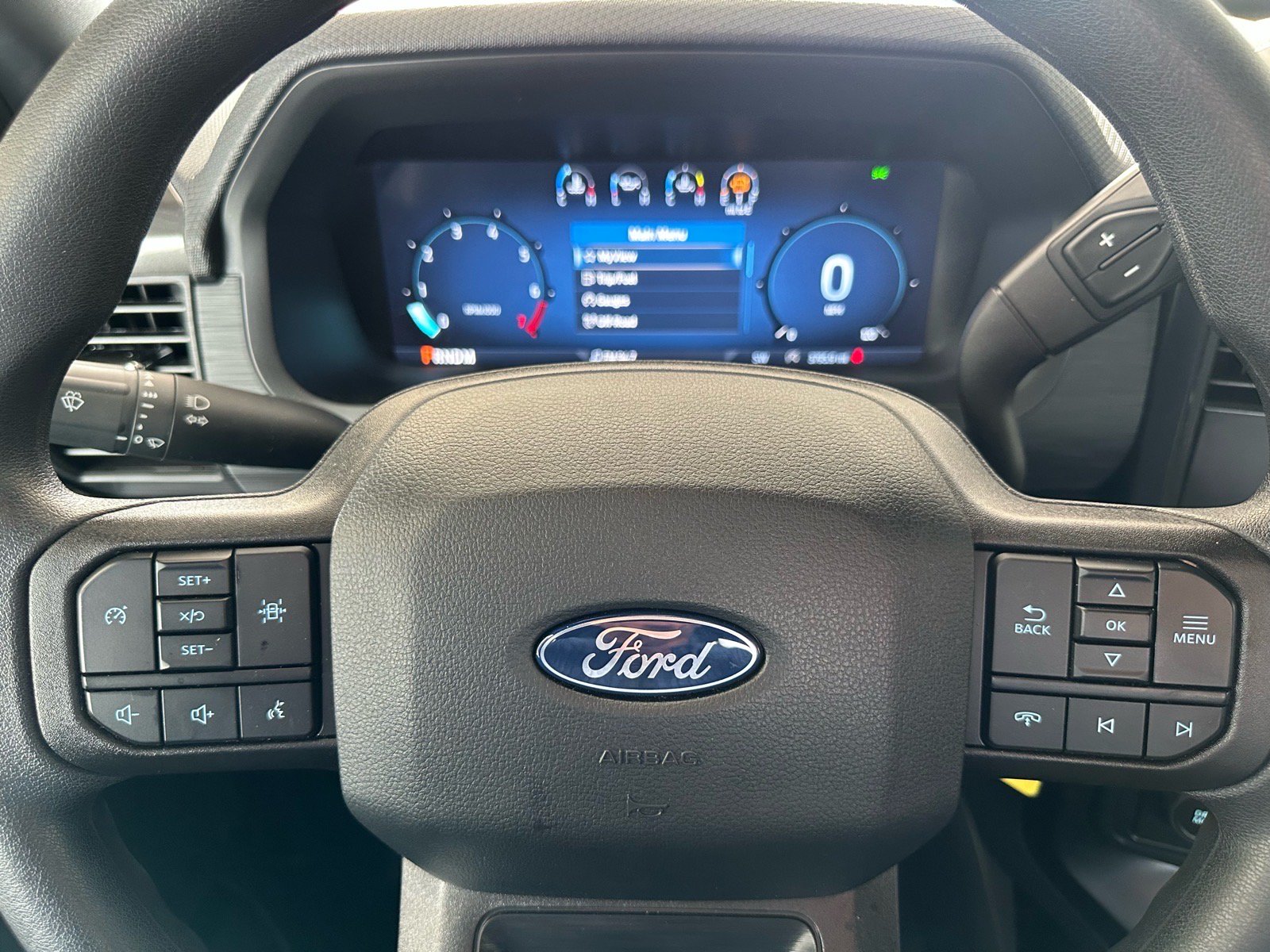 Certified 2025 Ford F150 STX AWD/4WD image 28