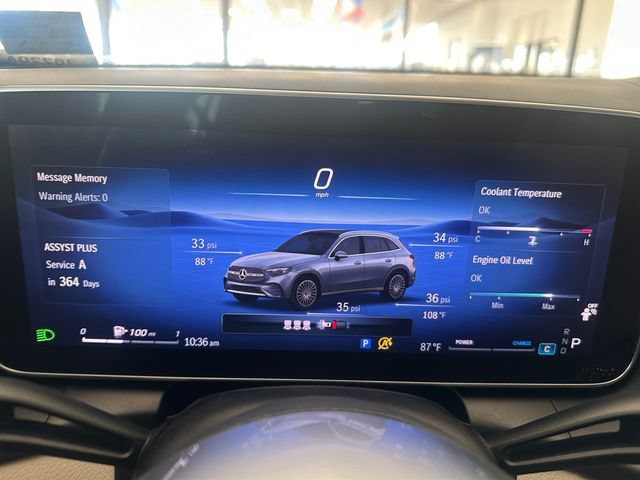 Used 2023 Mercedes-Benz GLC 300 4MATIC image 14